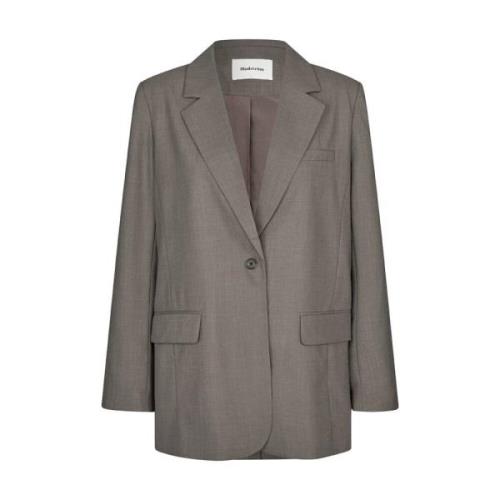 Modström Blazer GaleMD 2 Gray, Dam