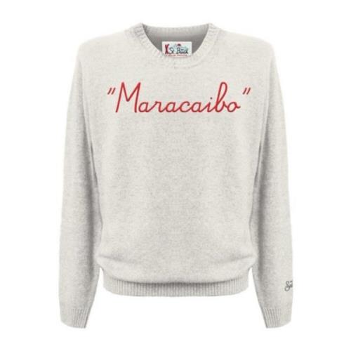 MC2 Saint Barth Stiliga Sweaters Kollektion Gray, Herr