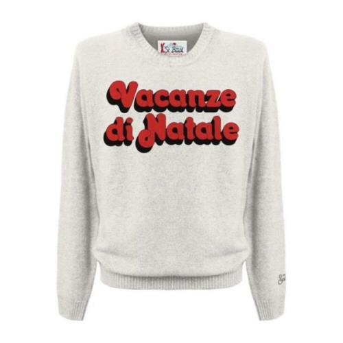 MC2 Saint Barth Stiliga Sweaters Kollektion Gray, Herr