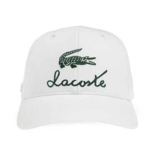 Lacoste Keps White, Dam