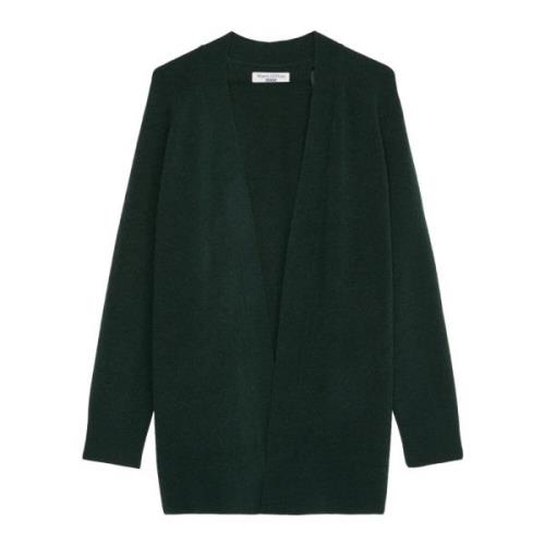 Marc O'Polo Cardigan löst Green, Dam