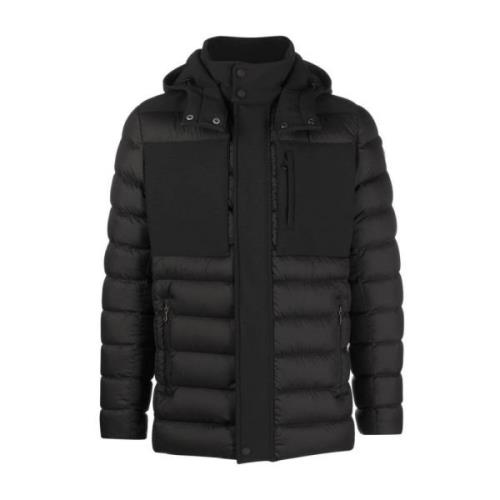 Colmar Varm Vinterjacka Black, Herr