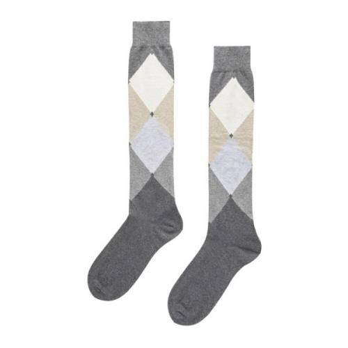 Ballantyne Socks Gray, Herr