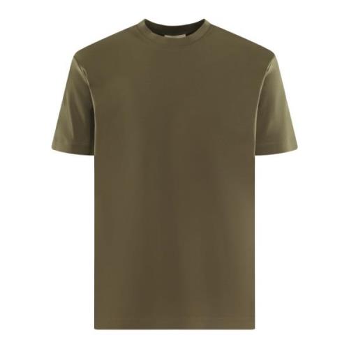 Valenza Interlock Supima T-shirt Green, Herr