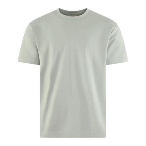 Valenza Interlock Supima T-shirt för män Green, Herr