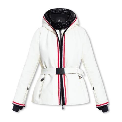 Moncler Performance & Style White, Dam