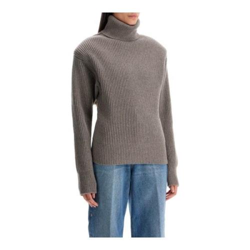 Stella McCartney Turtlenecks Gray, Dam