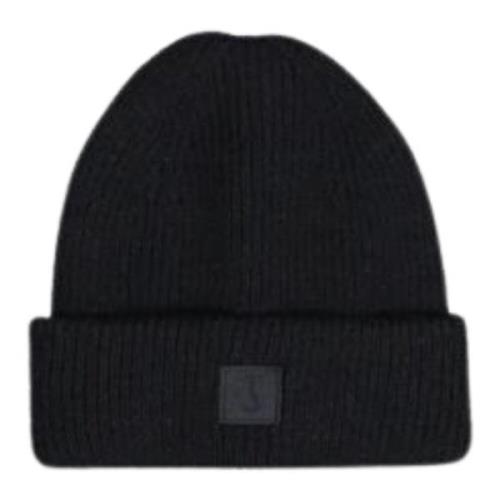 Butcher of Blue Ull Hak Beanie Mössa Svart Black, Herr