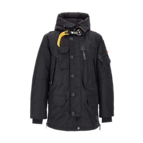 Parajumpers Svarta Jackor för Män Black, Herr