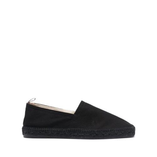 Castañer Stiliga Espadrillos för sommaroutfits Black, Herr