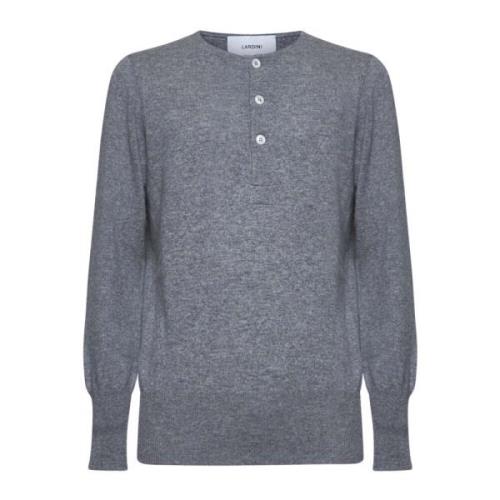 Lardini Elegant Blazer Kollektion för Män Gray, Herr