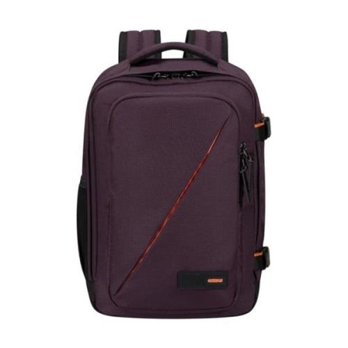 American Tourister Reseryggsäck Take2Cabin Brown, Unisex