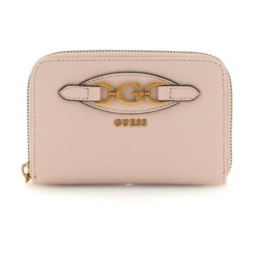 Guess Stilren Malva Plånbok Beige, Dam