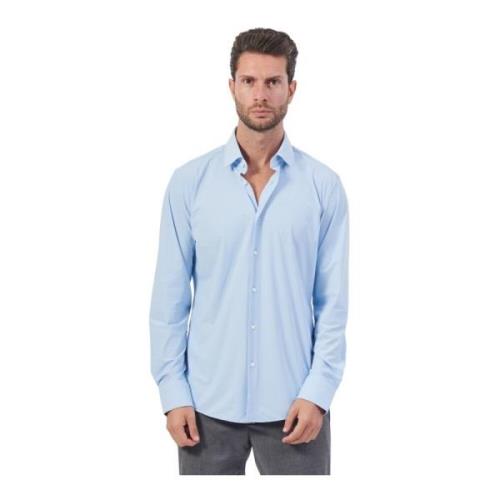 Hugo Boss Ljusblå Slim Fit Skjorta Blue, Herr