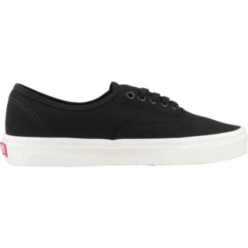 Vans Autentisk Secret Lover Sneakers Black, Herr