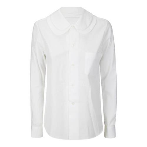 Comme des Garçons Stilren Damblus White, Dam