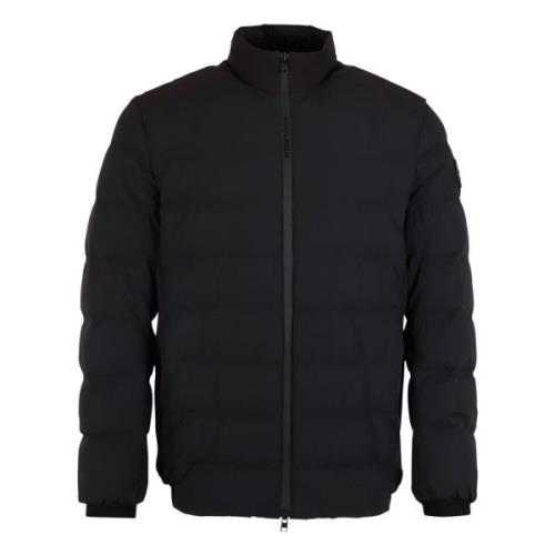 Woolrich Stilfull Bering Stretch Jacka Black, Herr