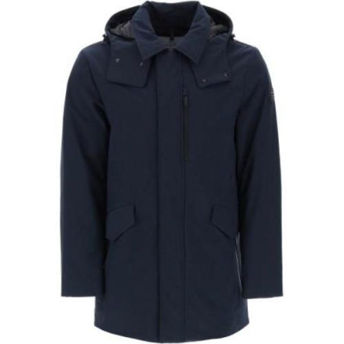 Woolrich Woolrich Jacka Blue, Herr