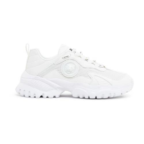 Just Cavalli Sneakers White, Dam