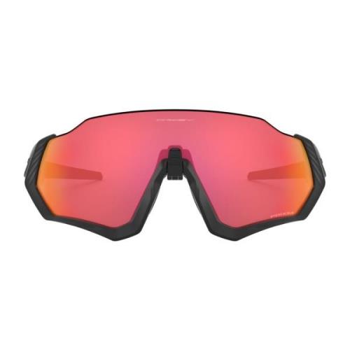 Oakley Innovativ Flight Jacket Goggle Black, Herr