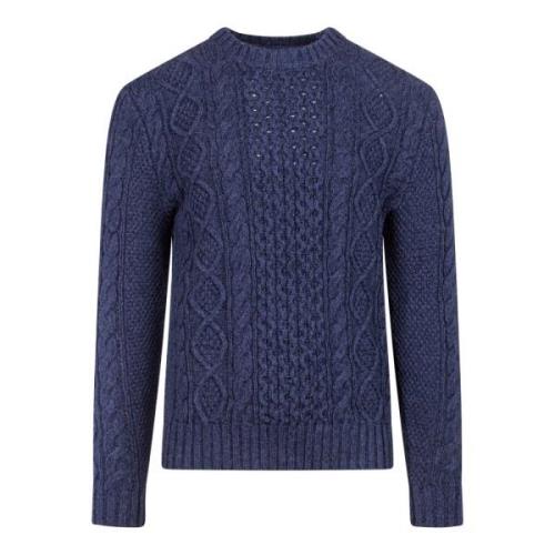 Polo Ralph Lauren Stiliga Sweaters för varje tillfälle Blue, Herr