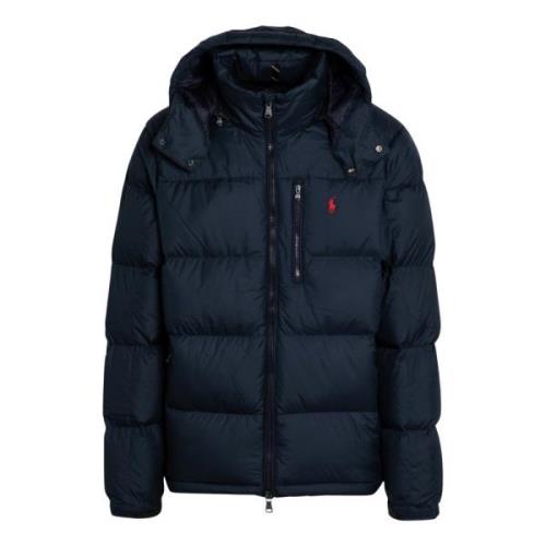 Ralph Lauren Bomberjacka Blue, Herr