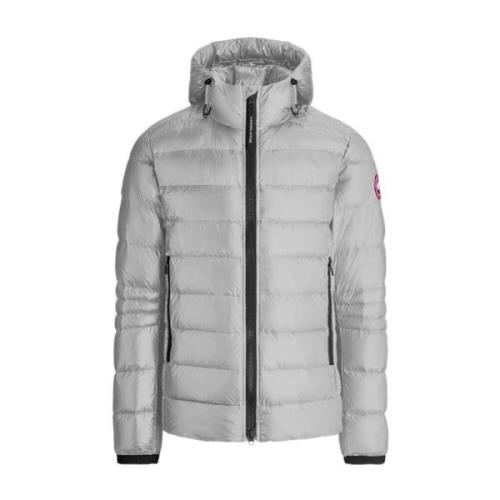 Canada Goose Silver Vinterkappor Gray, Herr