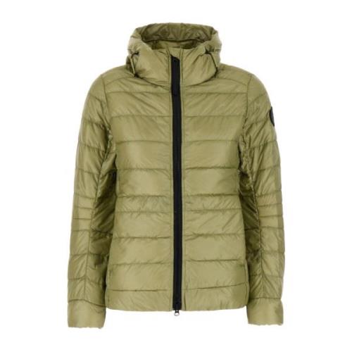 Canada Goose Stiliga Jackor Green, Dam