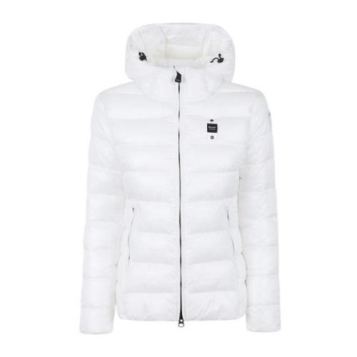 Blauer Vita Rockar Ripstop Ovatta Carol White, Dam