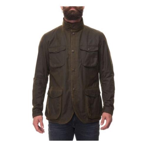 Barbour Vinterjacka Brown, Herr