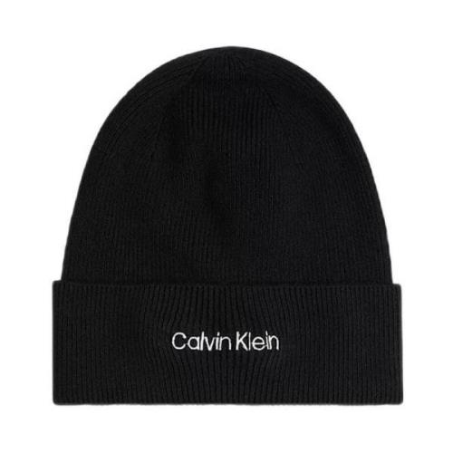 Calvin Klein Svart Damkeps Black, Dam