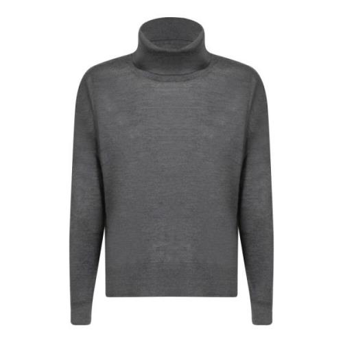 Blanca Vita Grå Tröja Dammode Gray, Dam