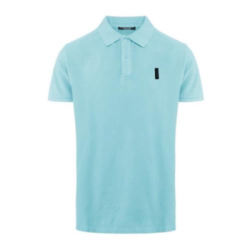 BomBoogie Polo Shirts Blue, Herr