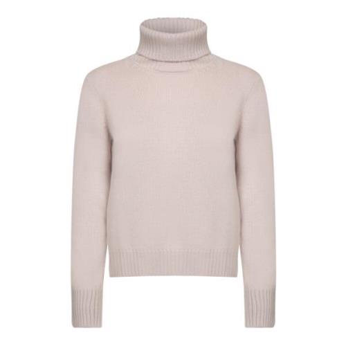 Blanca Vita Rosa Tröja för Kvinnor Aw24 Pink, Dam