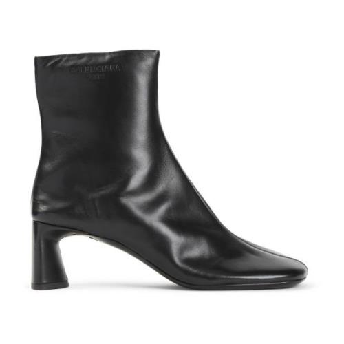 Balenciaga Svart Duty-Free Bootie Black, Dam