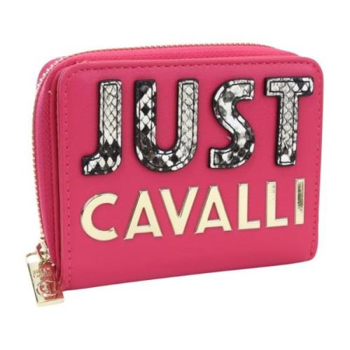 Just Cavalli Plånböcker Pink, Dam