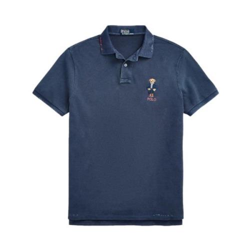 Ralph Lauren T-shirt Blue, Herr