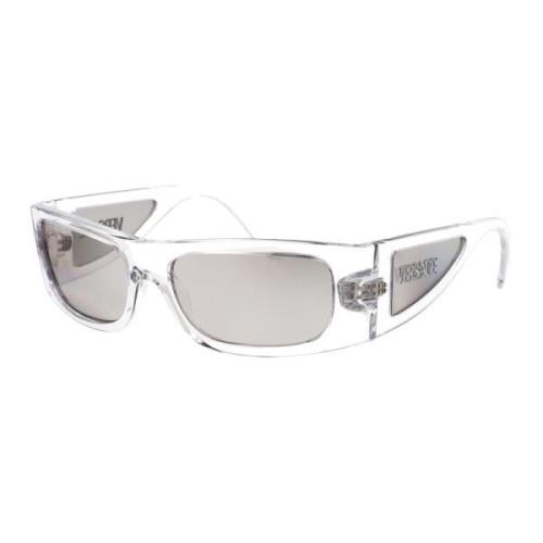 Versace Stiliga solglasögon med modell 0Ve4482 Gray, Herr