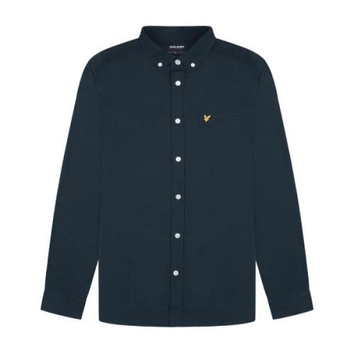 Lyle & Scott Vanliga tröjor Blue, Herr