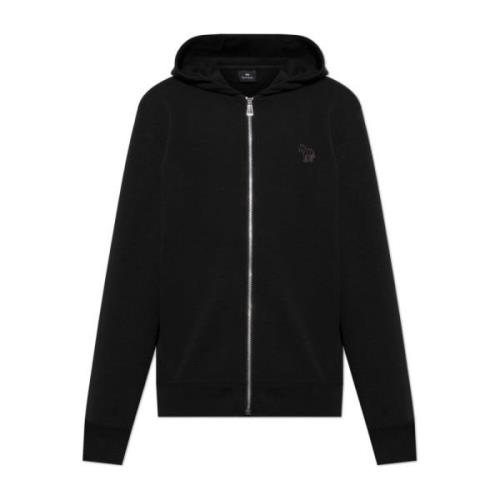 PS By Paul Smith Hoodie Black, Herr