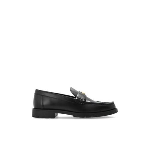 Coach Jocelyn loafers skor Black, Dam