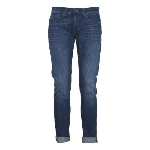 Dondup Stiliga George Jeans Blue, Herr