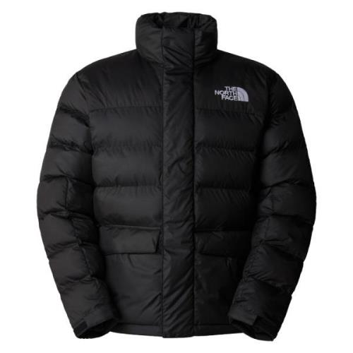 The North Face Isolerad jacka, vattenavvisande, modern stil Black, Her...