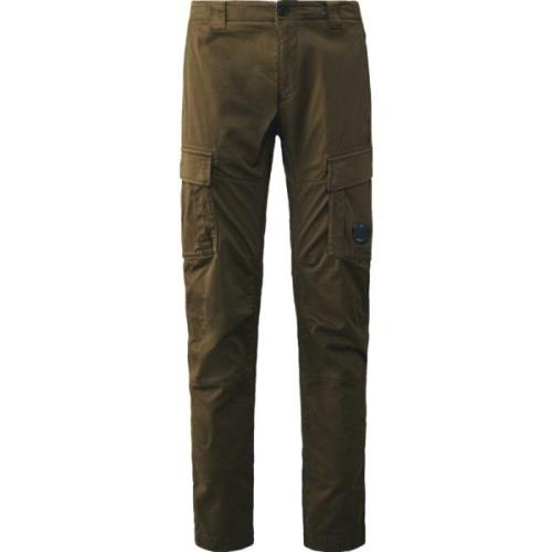 C.p. Company Cargo byxor Ivy Green Green, Herr