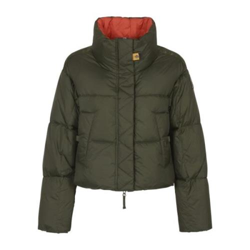 Parajumpers Stiliga Cecy Jackor för dig Green, Dam