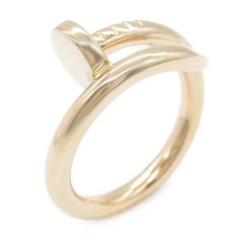 Cartier Vintage Pre-owned Roseguld ringar Yellow, Dam