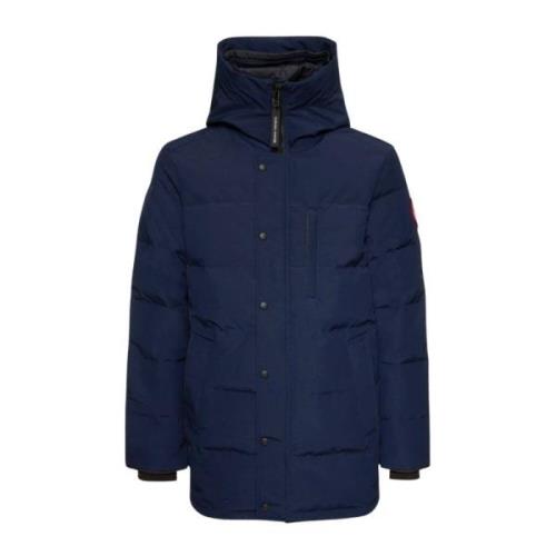 Canada Goose Winter Jackets Blue, Herr