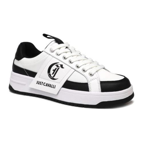 Just Cavalli Sneakers White, Dam