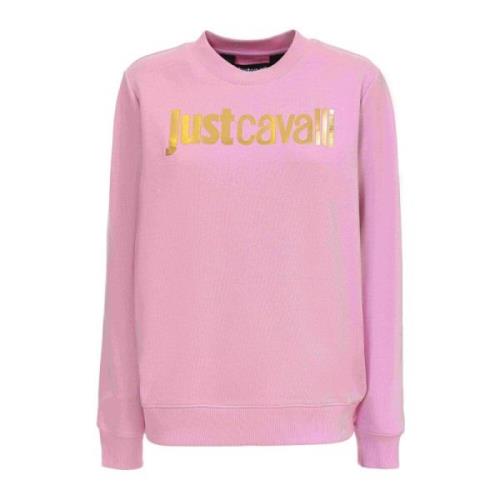 Just Cavalli Tröjor Pink, Dam