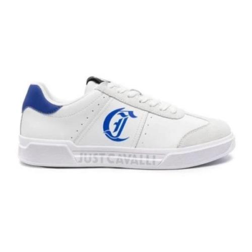 Just Cavalli Sneakers White, Herr